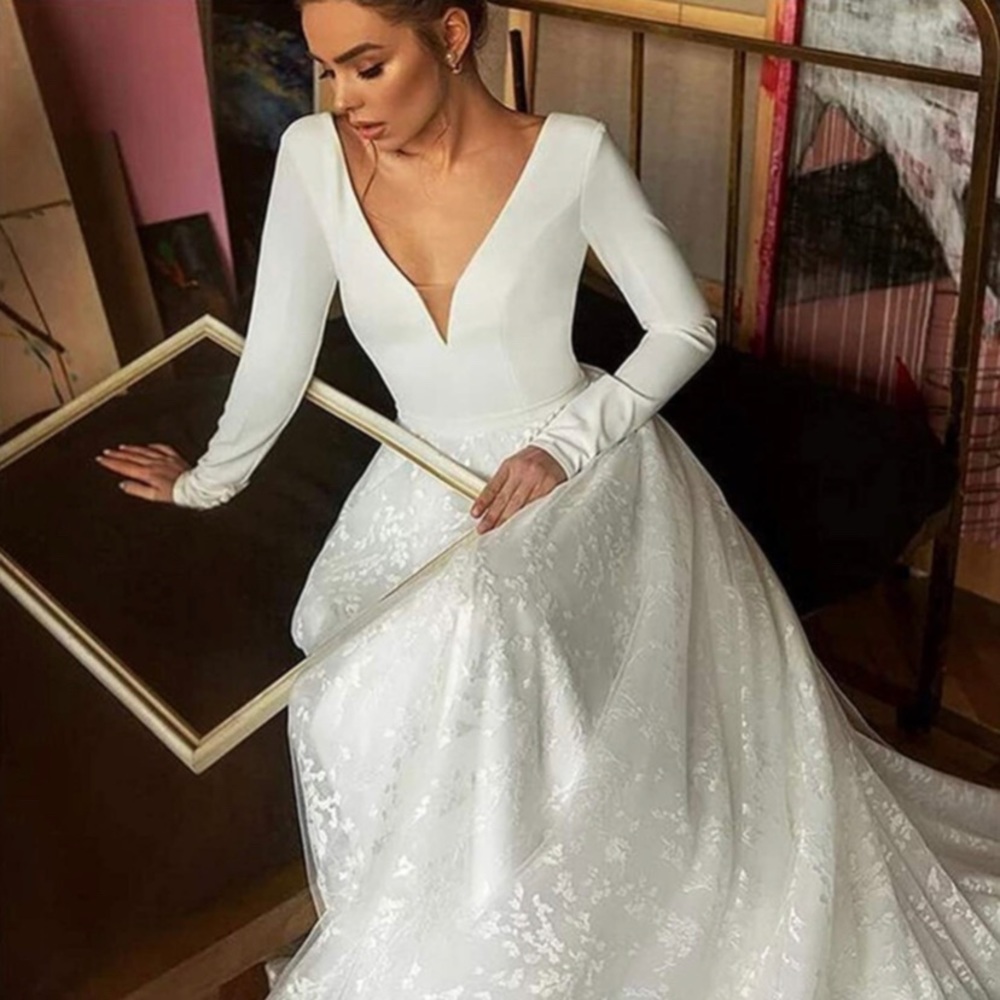 Wedding Dress for Sale.
